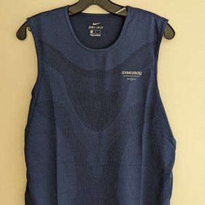 Gyakusou Undercover Nikelab Tank Top Medium